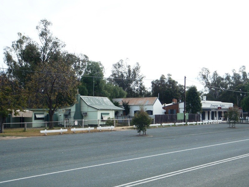 Lot 1 Mackenzie Street, Conargo NSW 2710