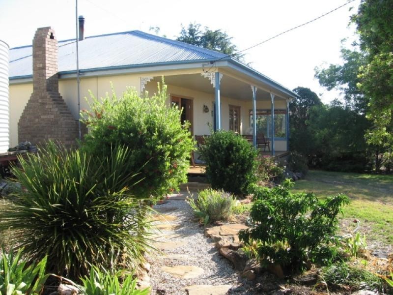- Fish River Rd, Crookwell NSW 2583