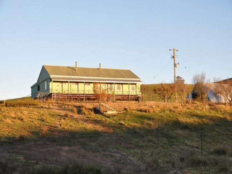 - N/ A Tumbarumba Road Carabost Via, Wagga Wagga NSW 2650