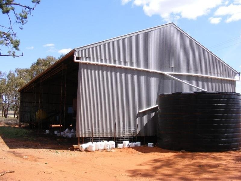 - N/ A Barellan Road Colinroobie Via, Narrandera NSW 2700