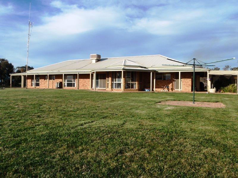 Yarrimbah Newell Highway, Jerilderie NSW 2716