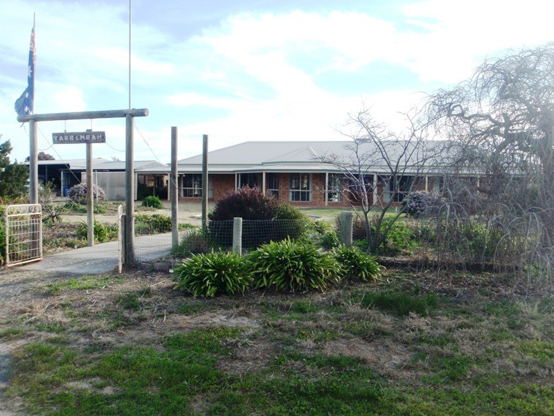 Yarrimbah Newell Highway, Jerilderie NSW 2716