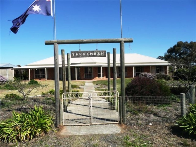 Yarrimbah Newell Highway, Jerilderie NSW 2716