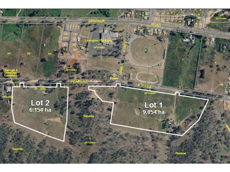 Lot 1 , Pearsall Street, Hamilton Valley NSW 2641