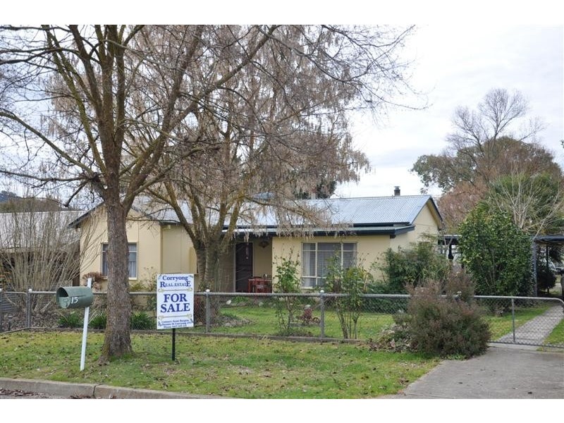 15 Cudgewa Road, Cudgewa VIC 3705