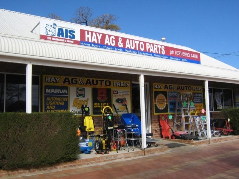 73 Lachlan Street, Hay NSW 2711