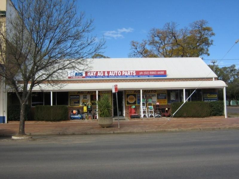 73 Lachlan Street, Hay NSW 2711