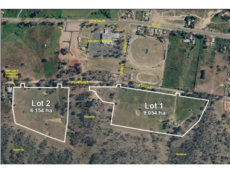 Lot 2 , Pearsall Street, Hamilton Valley NSW 2641