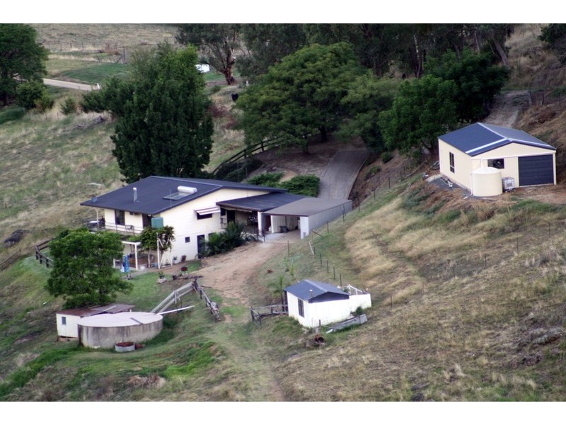 The Cedars 422 Simpson Road, Kergunyah VIC 3691