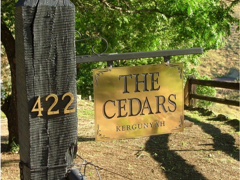 The Cedars 422 Simpson Road, Kergunyah VIC 3691