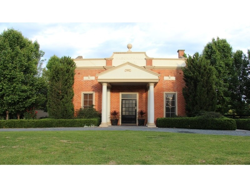 19 Nyhan Street, “The Lodge”, Holbrook NSW 2644