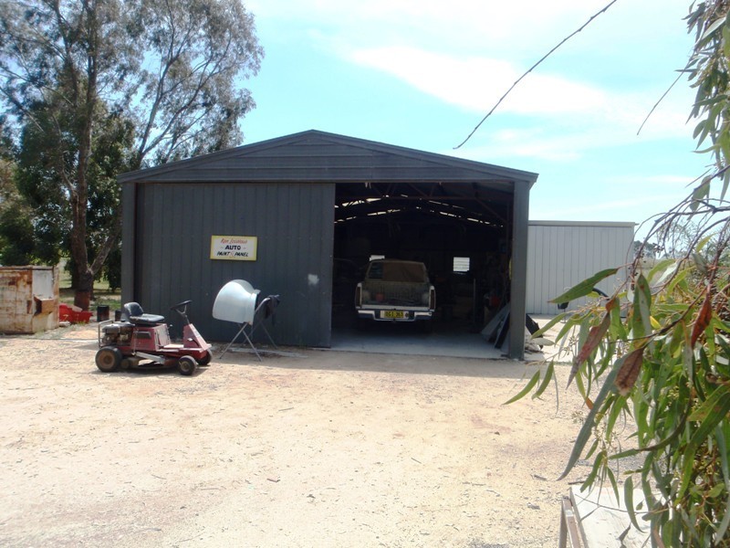 75 Honniball Drive, Tocumwal NSW 2714