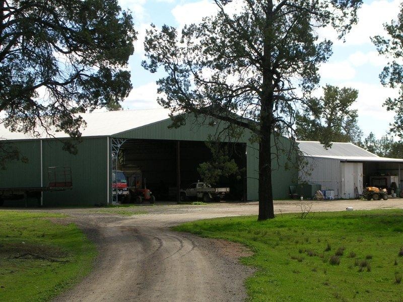 Oaklands NSW 2646