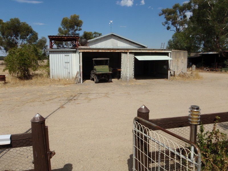 95 Woodstock Road, Berrigan NSW 2712