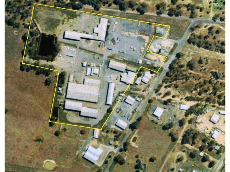 1 Bond Street, Holbrook NSW 2644 Floorplan