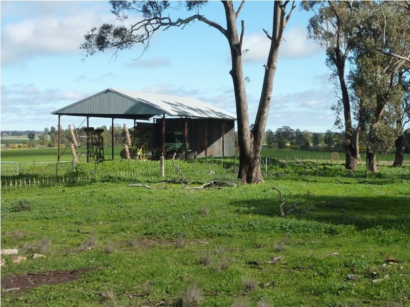 1849 Brushwood Road, Ganmain via, Wagga Wagga NSW 2650