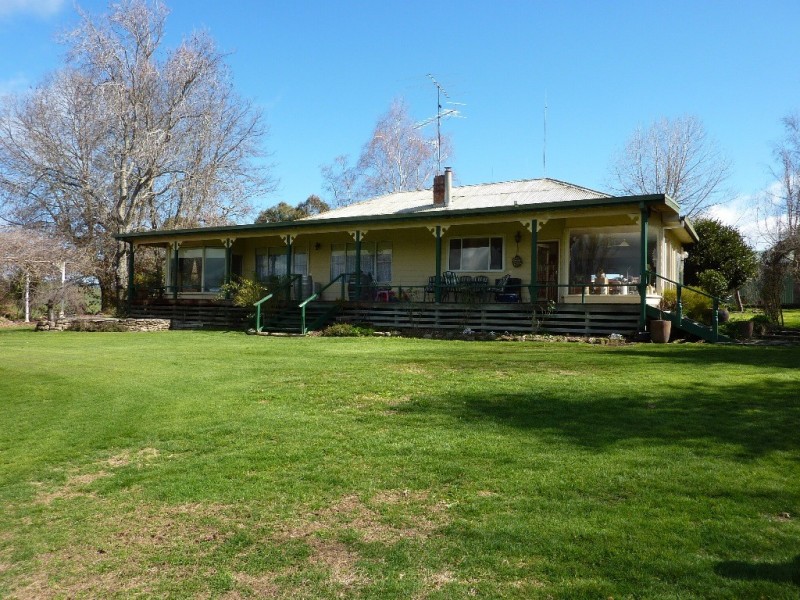 2637 Jingellic Road, Tumbarumba NSW 2653