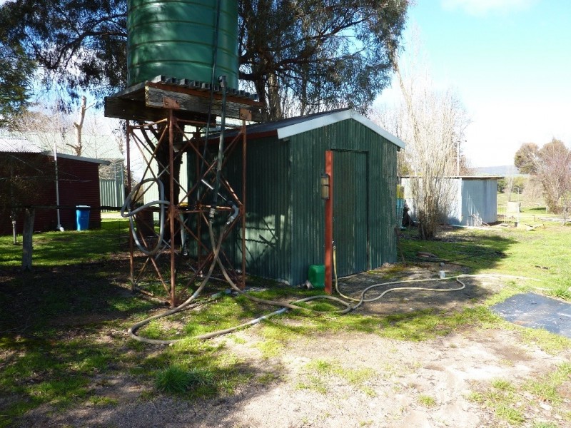 2637 Jingellic Road, Tumbarumba NSW 2653