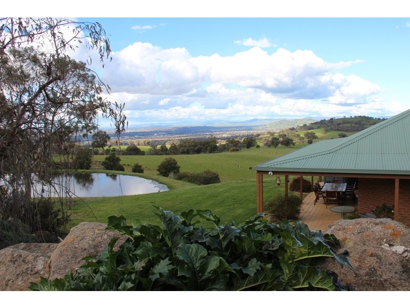 “Water Rings” Huon Creek, Wodonga VIC 3690