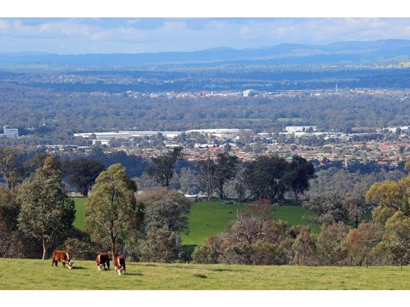 “Water Rings” Huon Creek, Wodonga VIC 3690