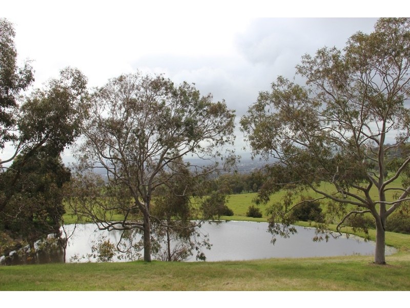“Water Rings” Huon Creek, Wodonga VIC 3690
