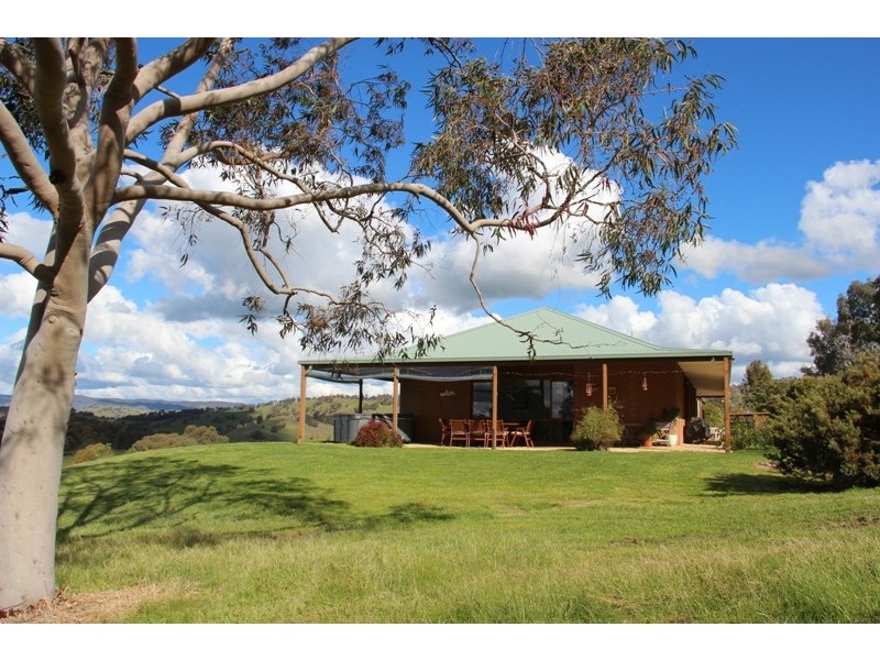 “Water Rings” Huon Creek, Wodonga VIC 3690