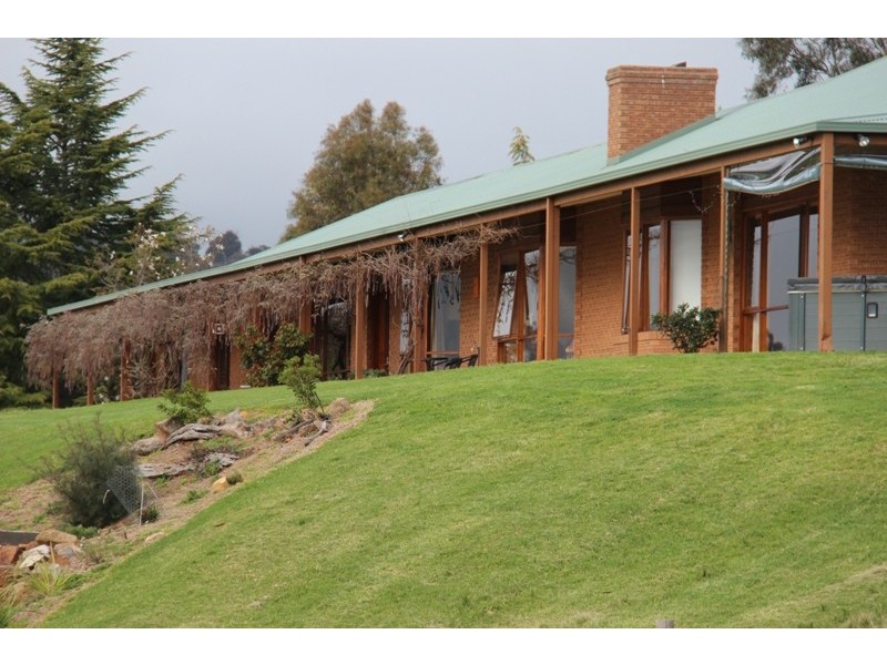 “Water Rings” Huon Creek, Wodonga VIC 3690