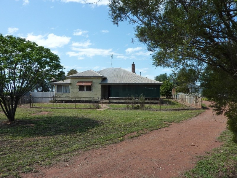 862 Gawnes Road, Grong Grong, Narrandera NSW 2700