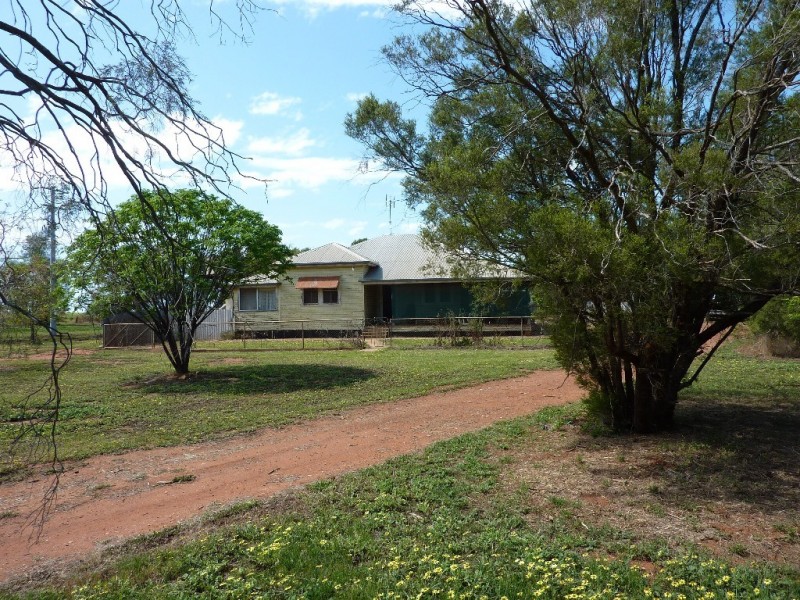 862 Gawnes Road, Grong Grong, Narrandera NSW 2700