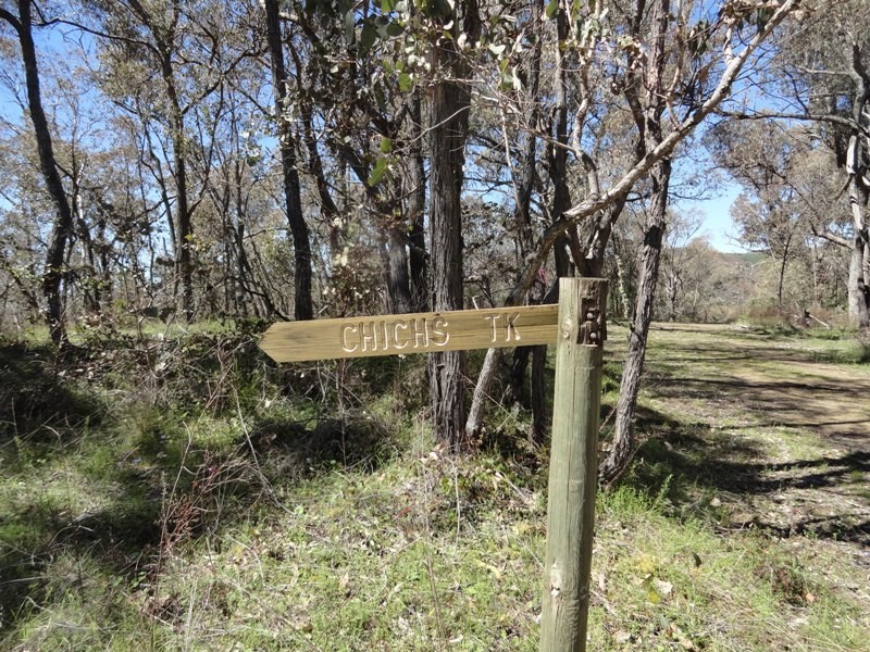 Lot 16A Chicks Track, Burrowye VIC 3709