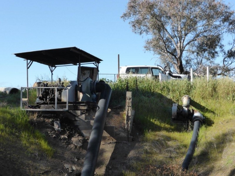 - Buncrana East, Jerilderie NSW 2716