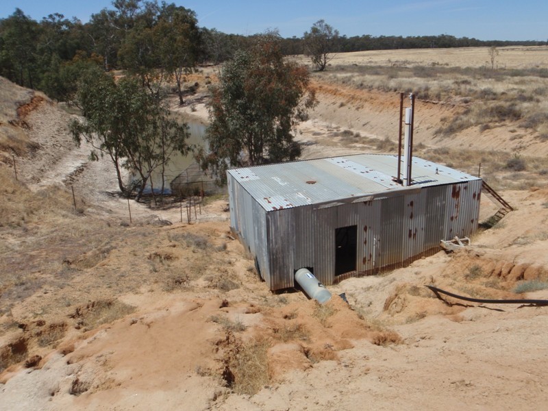 “Teddy Waddy” Newell Highway, Jerilderie NSW 2716