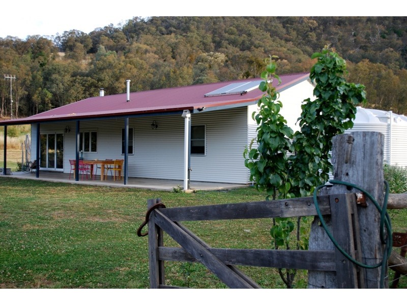 “Little Bank” 8547 Murray River Road, Walwa VIC 3709