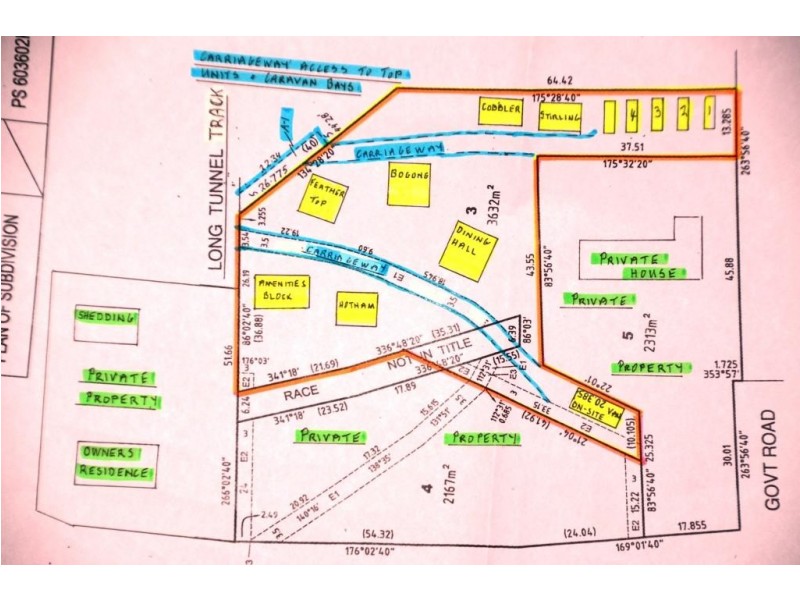12 Long Tunnel Track, Wandiligong VIC 3744