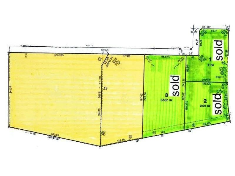 Lot 5 Altmeier Lane, Splitters Creek NSW 2640