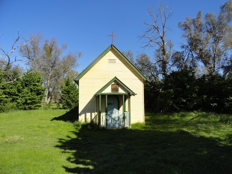 Lot 1 Hume Highway, Mullengandra NSW 2644