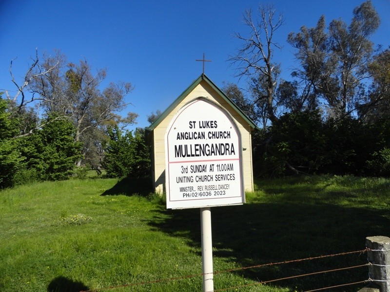 Lot 1 Hume Highway, Mullengandra NSW 2644