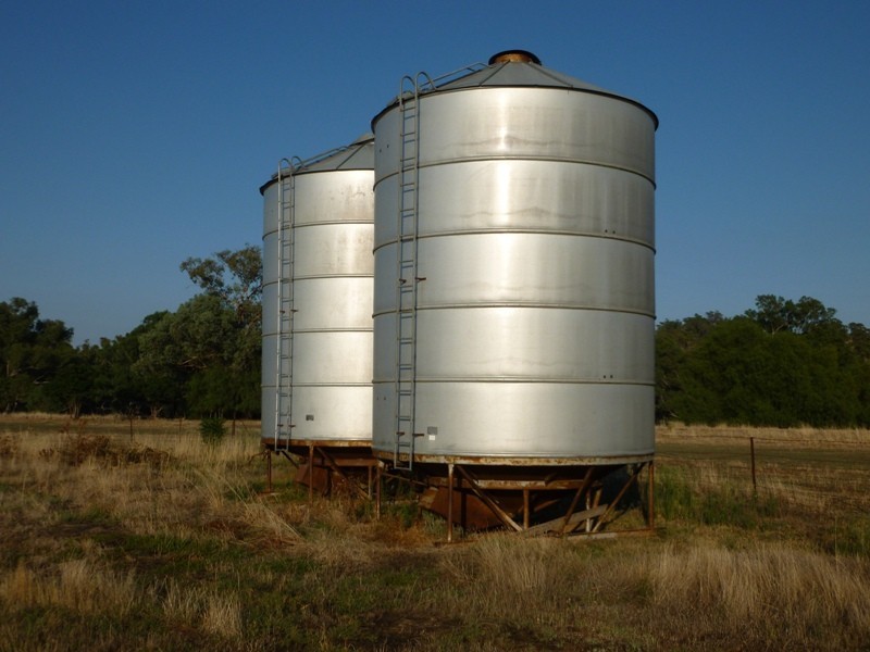 Longerenong Lookout Road, Walla Walla NSW 2659