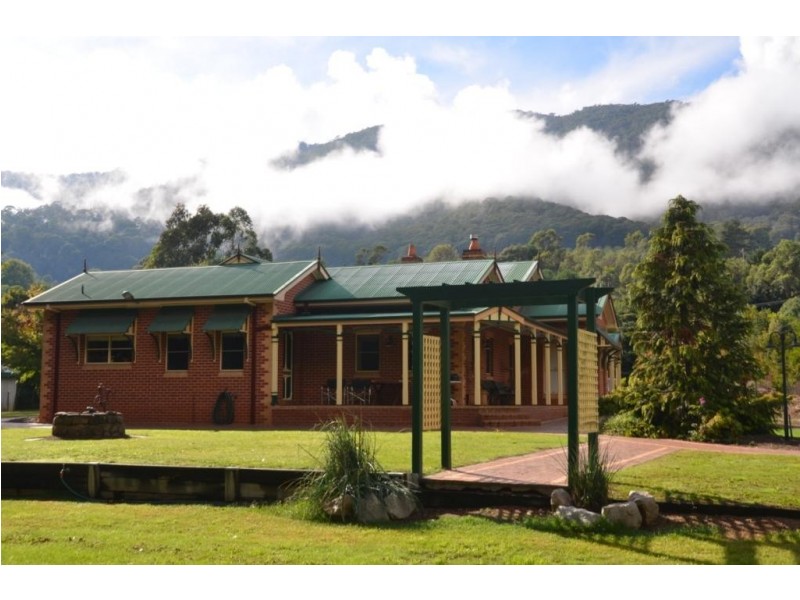 434 Morses Creek Road, Wandiligong VIC 3744