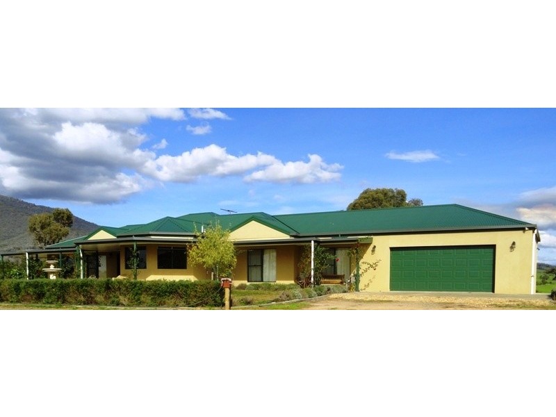 2923 Myrtleford – Yackandandah Road, Yackandandah VIC 3749
