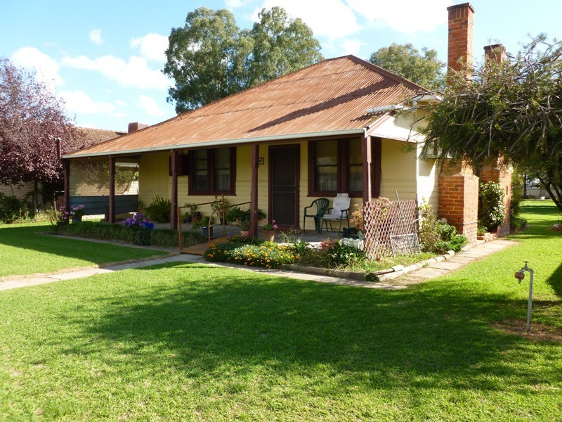 7 Kirndeen Street, Culcairn NSW 2660