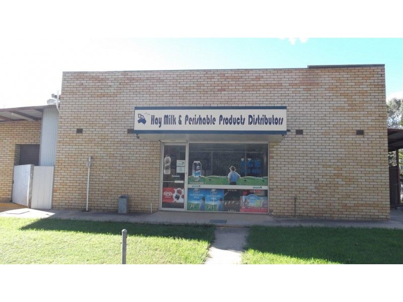 CNR Bidgee Drive and Alma Street, Hay NSW 2711