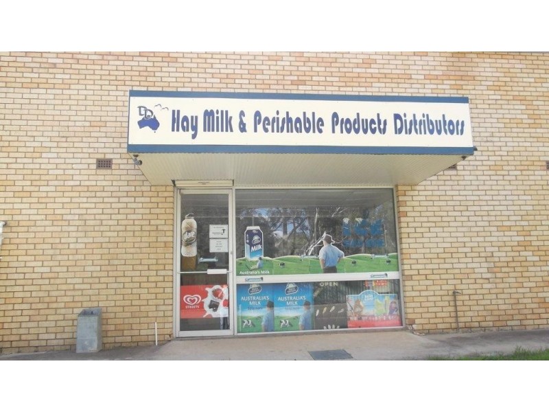 CNR Bidgee Drive and Alma Street, Hay NSW 2711