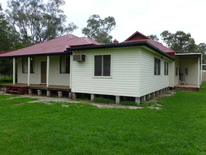 ‘Booralee’ Back Walbundrie-Rand Road, Walbundrie NSW 2642