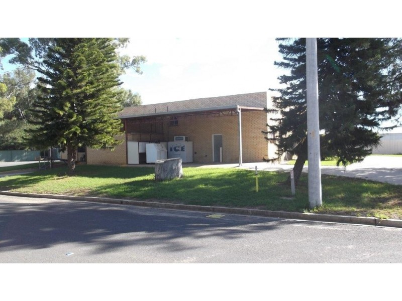 CNR Bidgee Drive and Alma Street, Hay NSW 2711