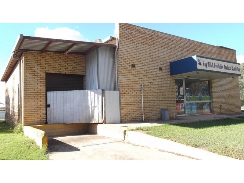 CNR Bidgee Drive and Alma Street, Hay NSW 2711