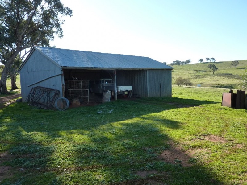 429 Coreinbob Siding Road, Ladysmith, Wagga Wagga NSW 2650