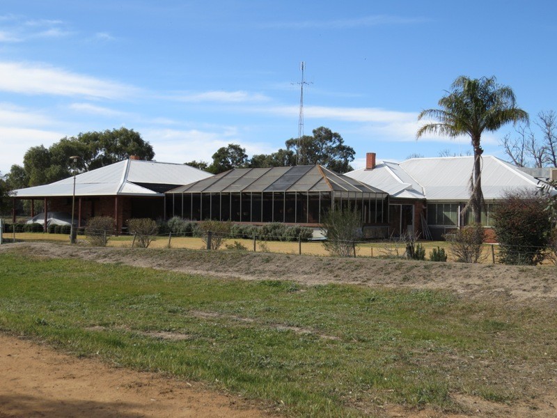WIDGEE Wakool Road, Deniliquin NSW 2710