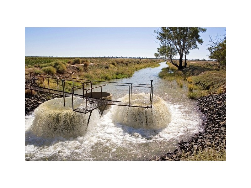 | Noongaburra-Yarrawah Irrigation, Hay NSW 2711