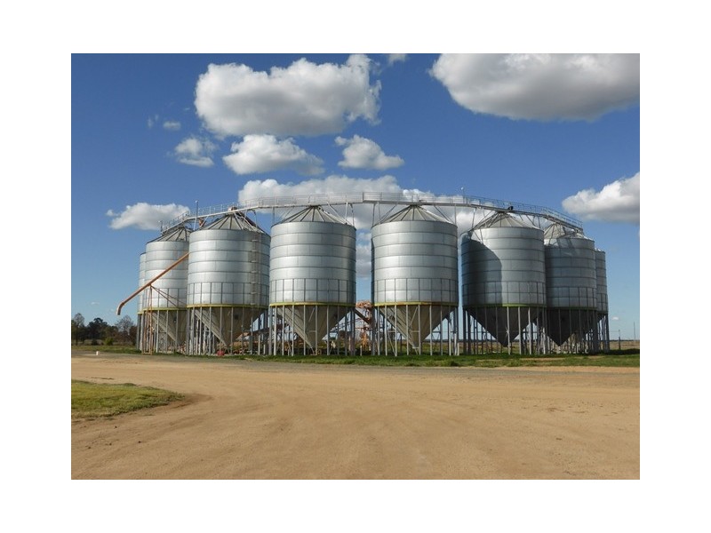 | Noongaburra-Yarrawah Irrigation, Hay NSW 2711